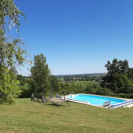 Сasa de vacaciones Fompeyre Duras