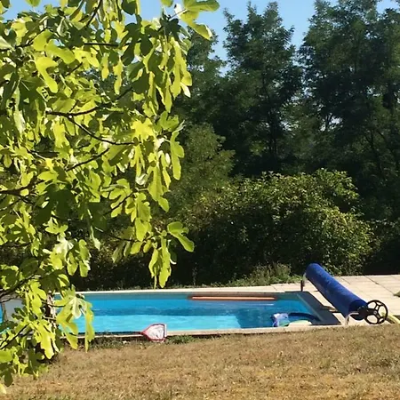 Fompeyre Сasa de vacaciones *