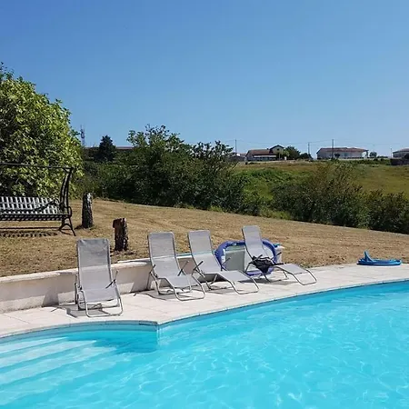 Fompeyre Сasa de vacaciones